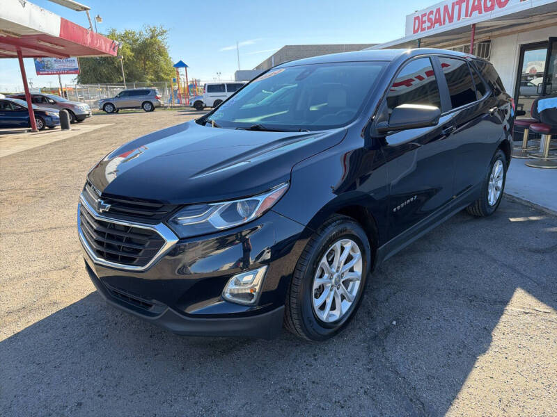 2020 Chevrolet Equinox LS