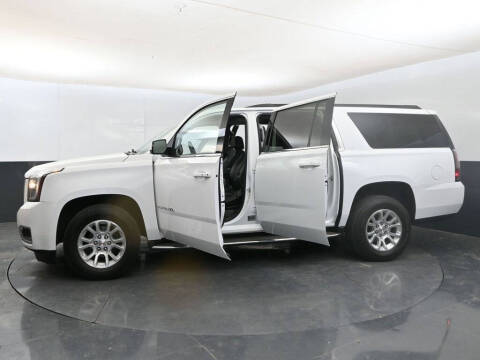 2020 GMC Yukon XL SLT