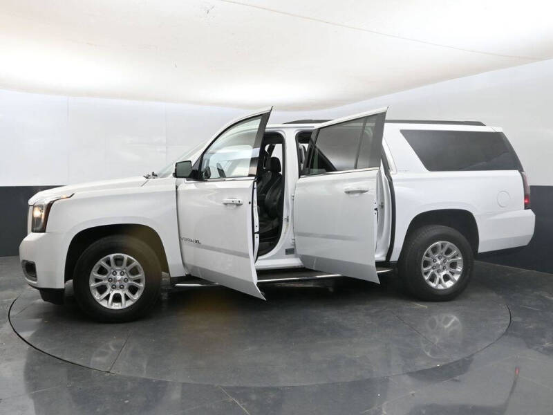 2020 GMC Yukon XL SLT