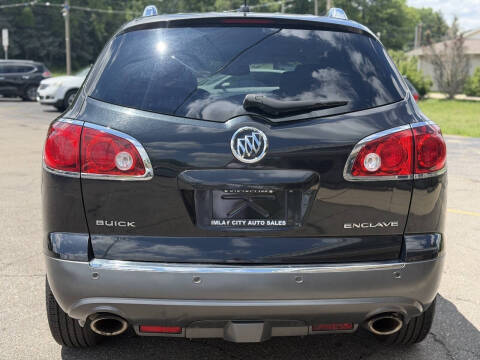 2012 Buick Enclave Leather