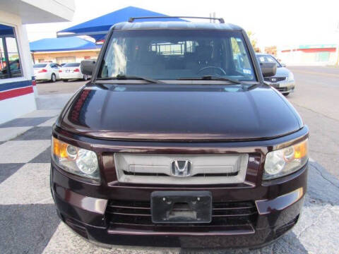 2008 Honda Element SC