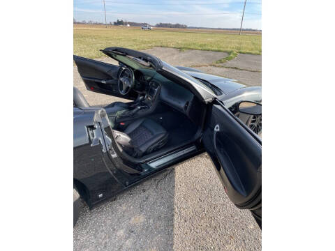 2008 Chevrolet Corvette