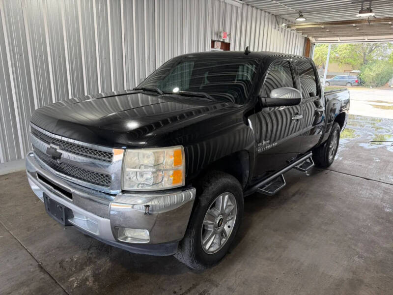 2013 Chevrolet Silverado 1500 LT