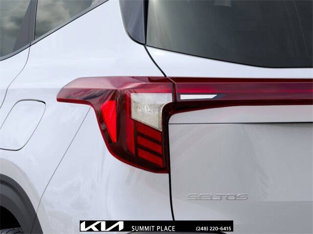 2026 Kia Seltos S
