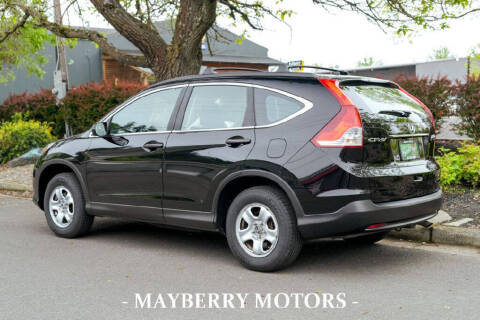 2013 Honda CR-V LX
