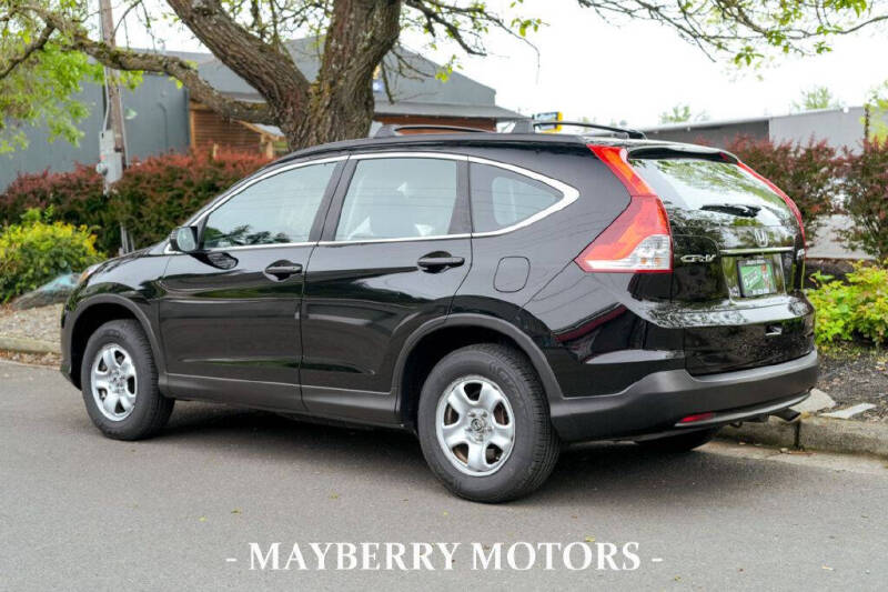2013 Honda CR-V LX