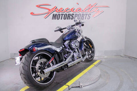 2013 Harley-Davidson Breakout