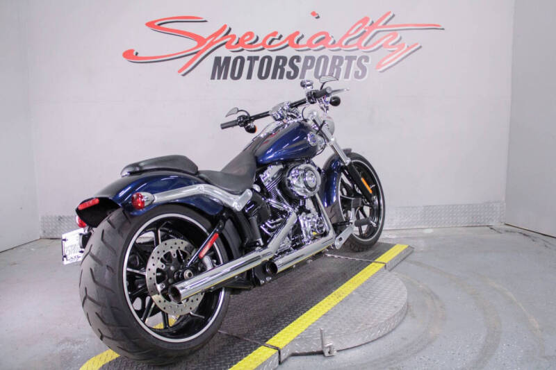 2013 Harley-Davidson Breakout