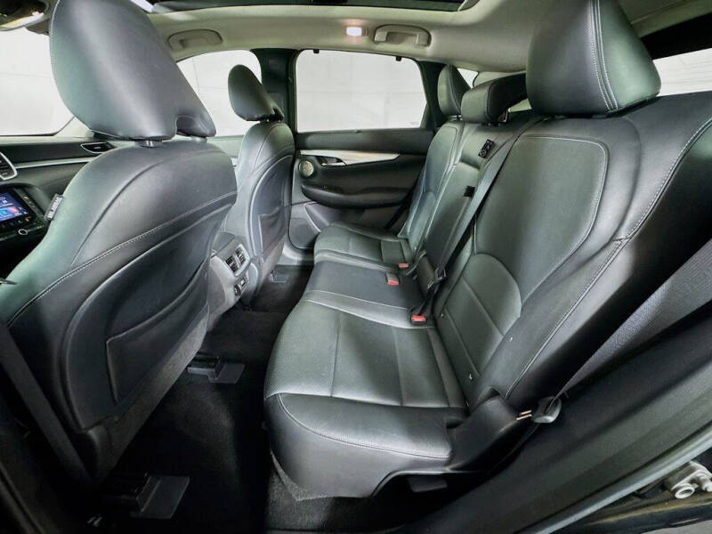 2020 Infiniti QX50 Sensory