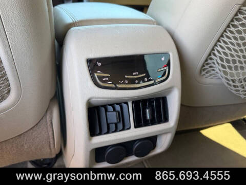 2015 Cadillac SRX Premium Collection