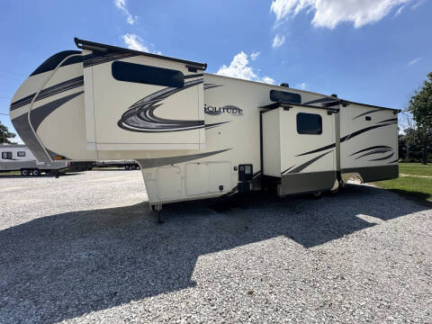 2019 Grand Design RV Solitude