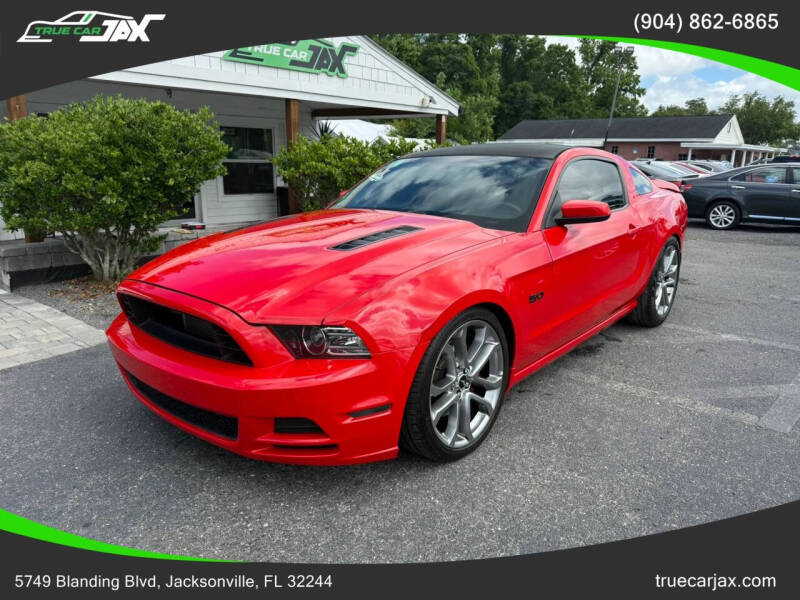 2014 Ford Mustang