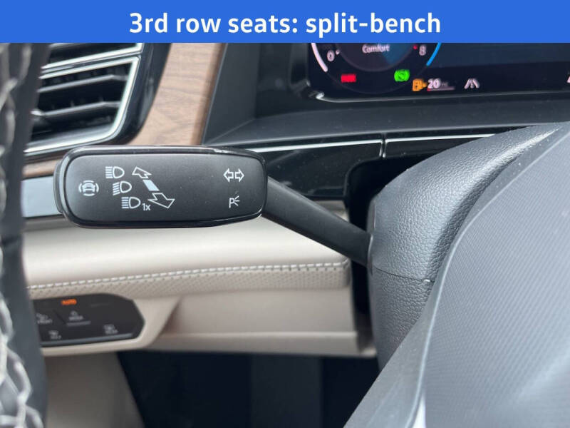 2026 Volkswagen Atlas SE