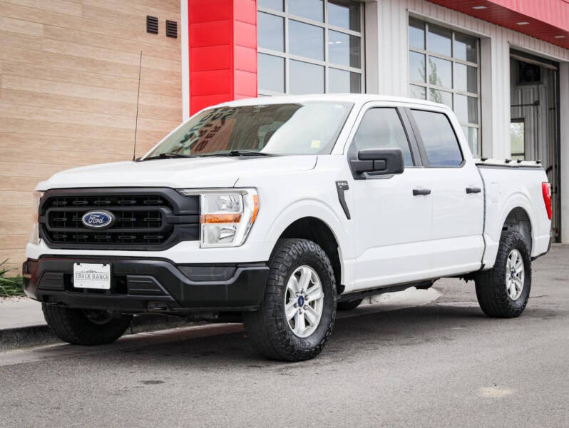 2021 Ford F-150