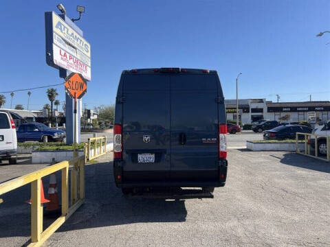 2019 RAM ProMaster 3500 159 WB