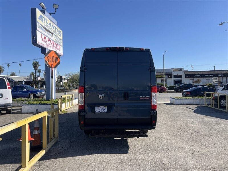 2019 RAM ProMaster 3500 159 WB
