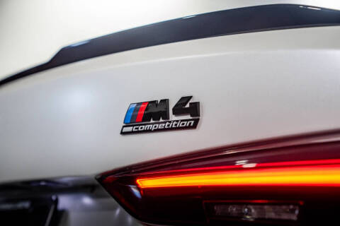 2022 BMW M4 Competition