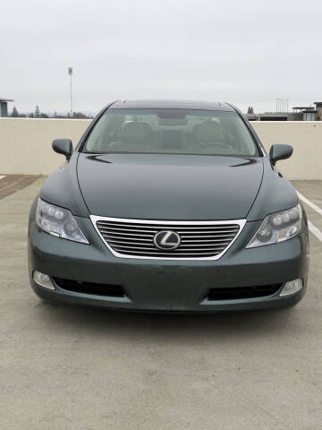 2008 Lexus LS 600h L