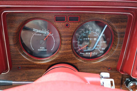 1977 Chevrolet Monte Carlo