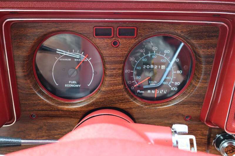 1977 Chevrolet Monte Carlo
