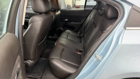 2011 Chevrolet Cruze LT