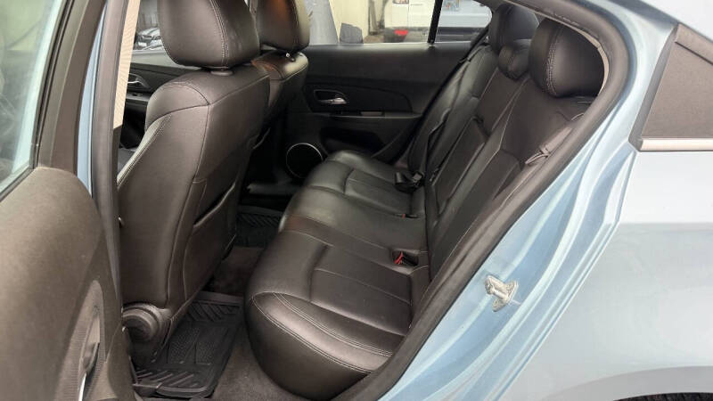 2011 Chevrolet Cruze LT