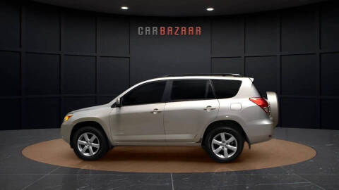 2007 Toyota RAV4 Limited
