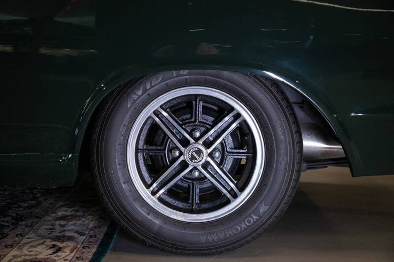 1965 Ford Cortina