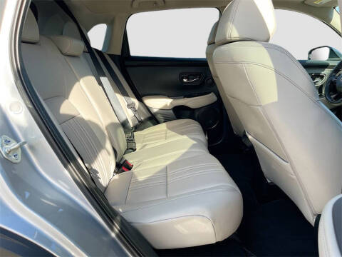 2025 Honda HR-V EX-L