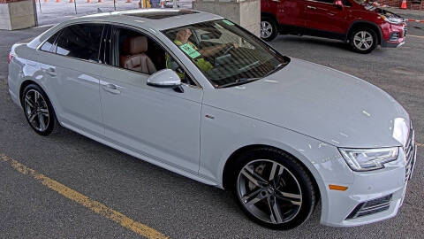 2018 Audi A4 2.0T quattro Premium Plus