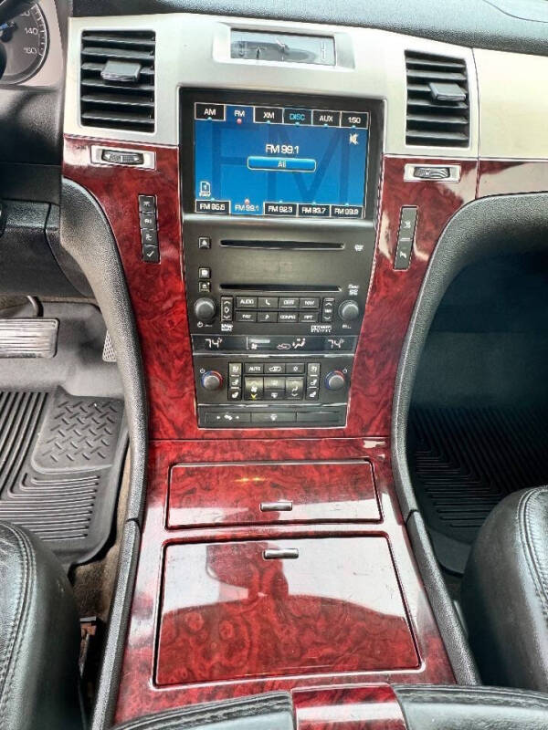 2008 Cadillac Escalade EXT