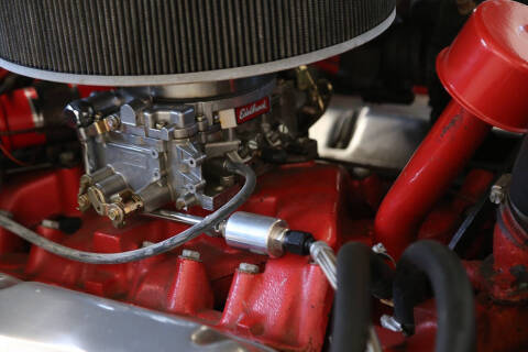 1955 Chrysler New Yorker