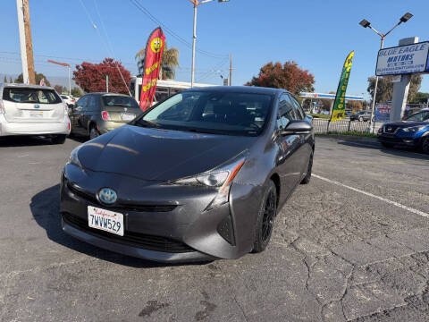 2017 Toyota Prius Two