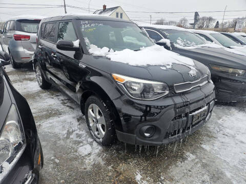 2019 Kia Soul