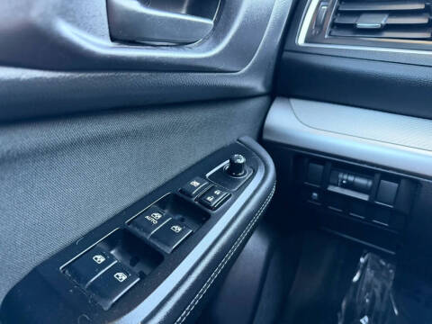 2017 Subaru Outback 2.5i