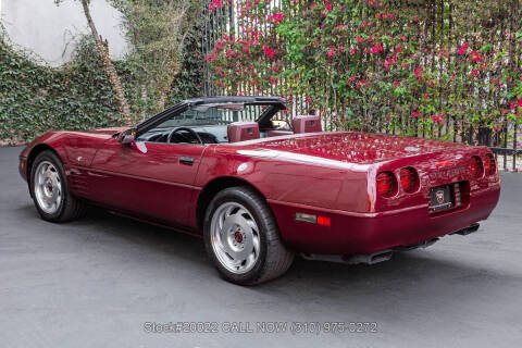 1993 Chevrolet Corvette