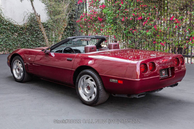 1993 Chevrolet Corvette