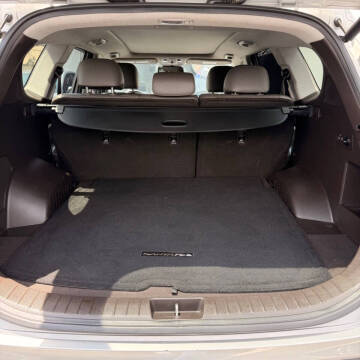 2020 Hyundai Santa Fe Limited 2.0T
