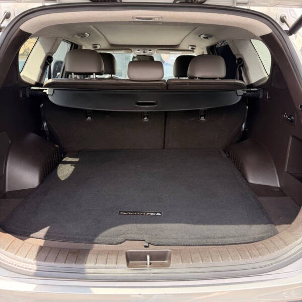 2020 Hyundai Santa Fe Limited 2.0T