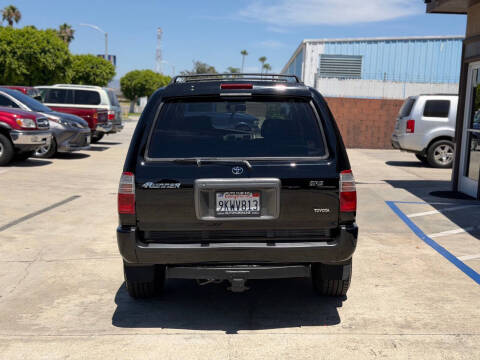2000 Toyota 4Runner SR5