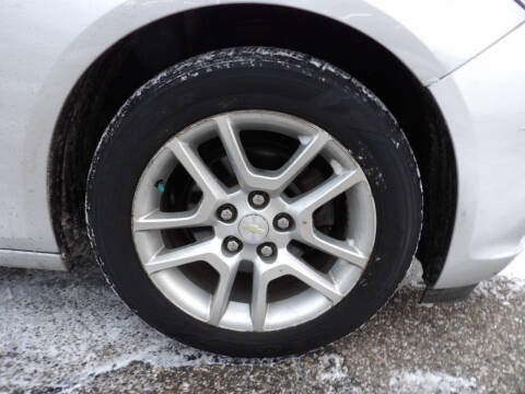 2013 Chevrolet Malibu LT