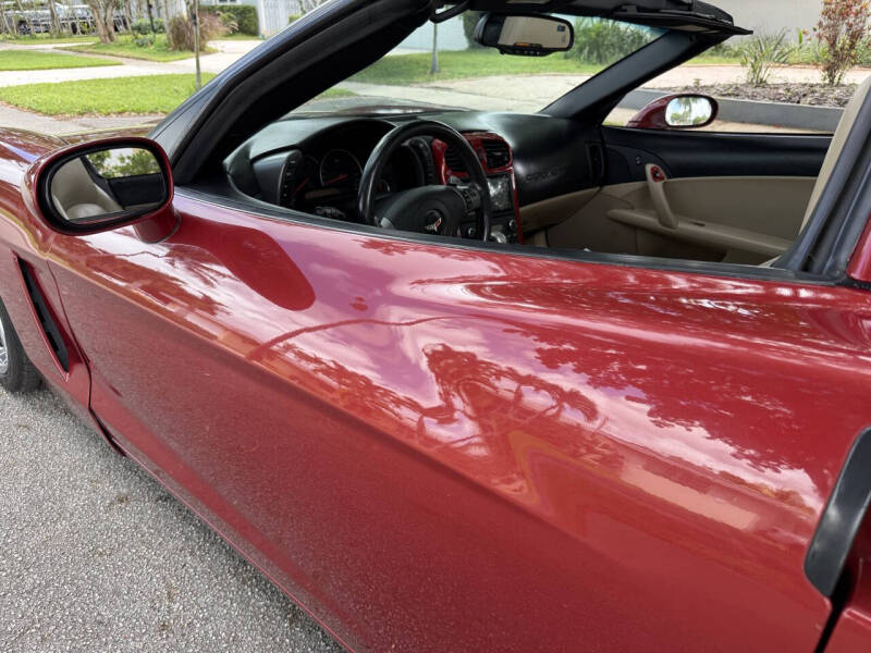 2007 Chevrolet Corvette