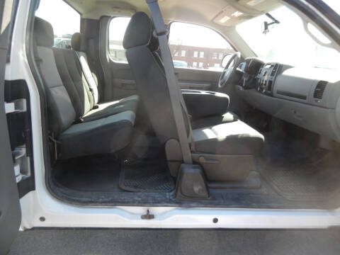 2007 Chevrolet Silverado 1500 Classic LS