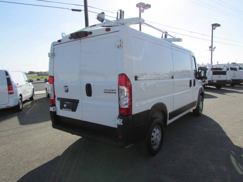 2023 RAM ProMaster 2500 136 WB