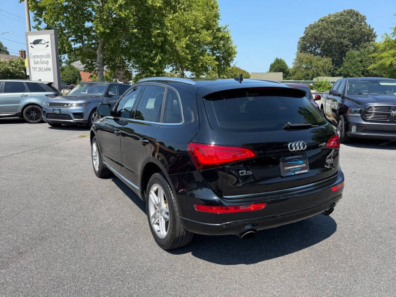 2015 Audi Q5 2.0T quattro Premium Plus