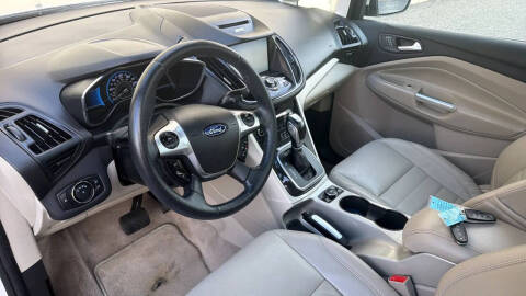 2014 Ford C-MAX Energi SEL