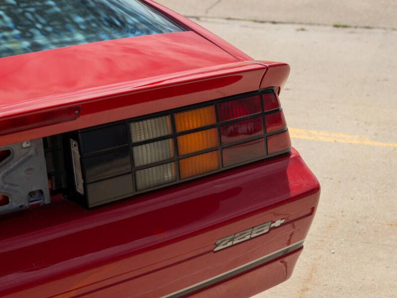 1987 Chevrolet Camaro Z28