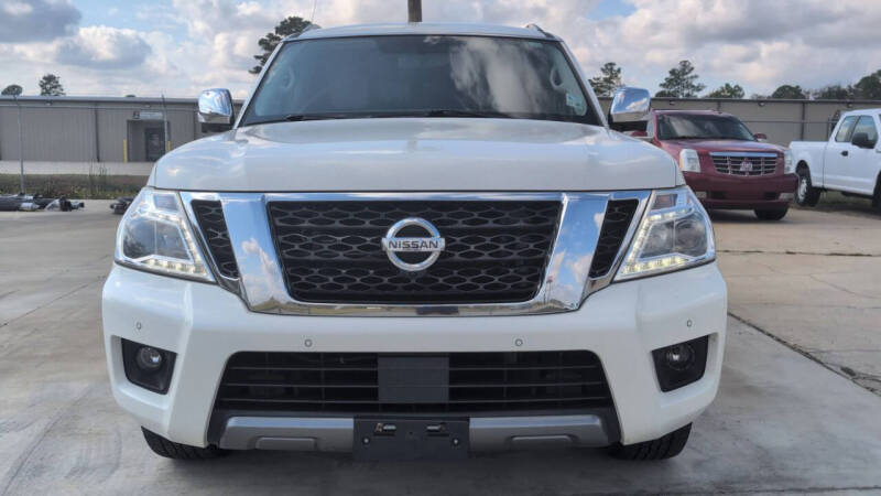 2019 Nissan Armada