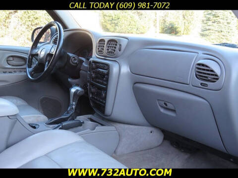 2008 Chevrolet TrailBlazer LT1