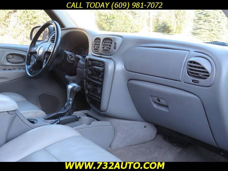 2008 Chevrolet TrailBlazer LT1
